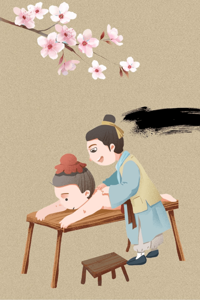 全身肌肉舒緩調理手法 實戰初階班 報名海報